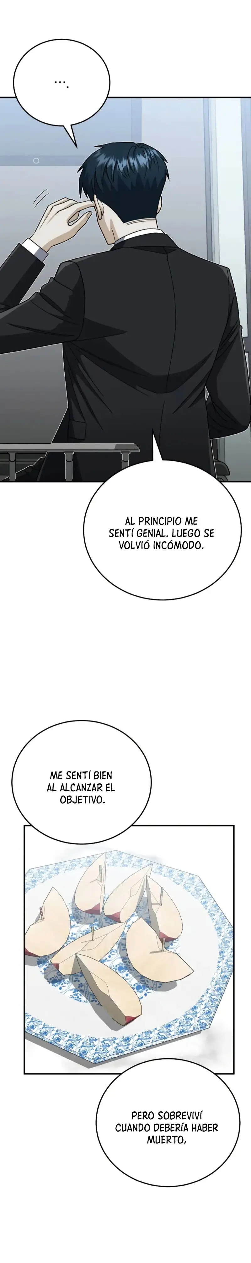 Genio del Linaje único capítulo 121 página 21