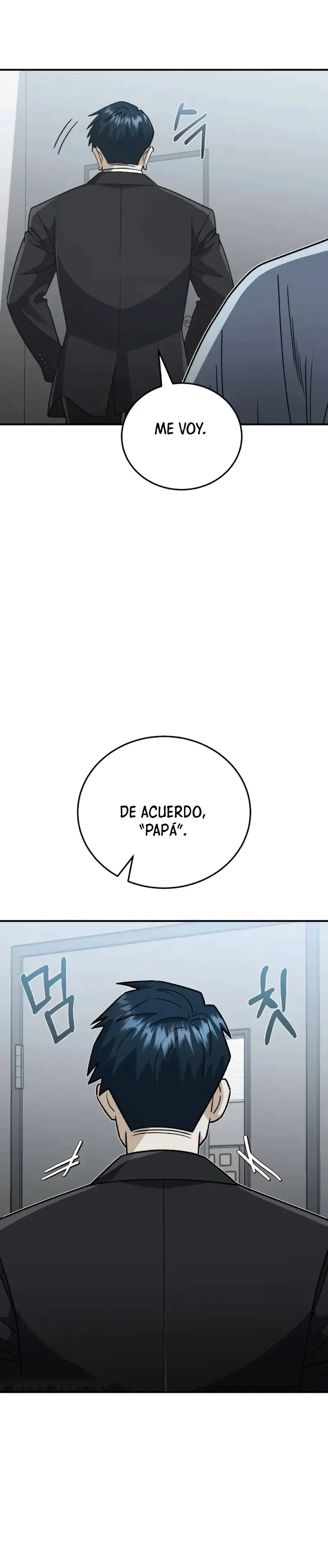 Genio del Linaje único capítulo 121 página 26
