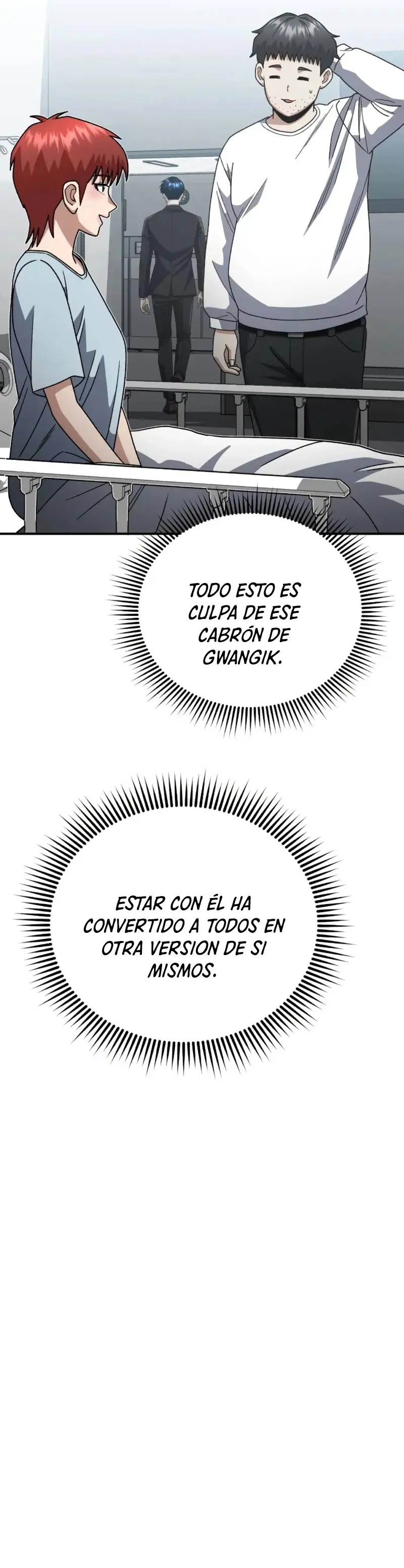 Genio del Linaje único capítulo 121 página 30