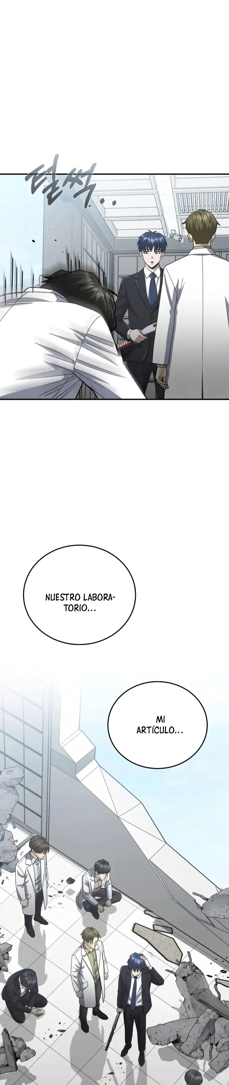 Genio del Linaje único capítulo 121 página 42