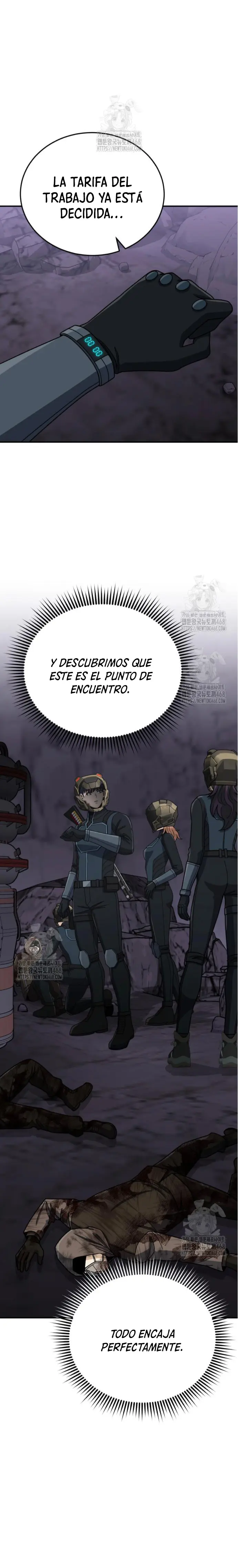 Genio del Linaje único capítulo 123 página 3