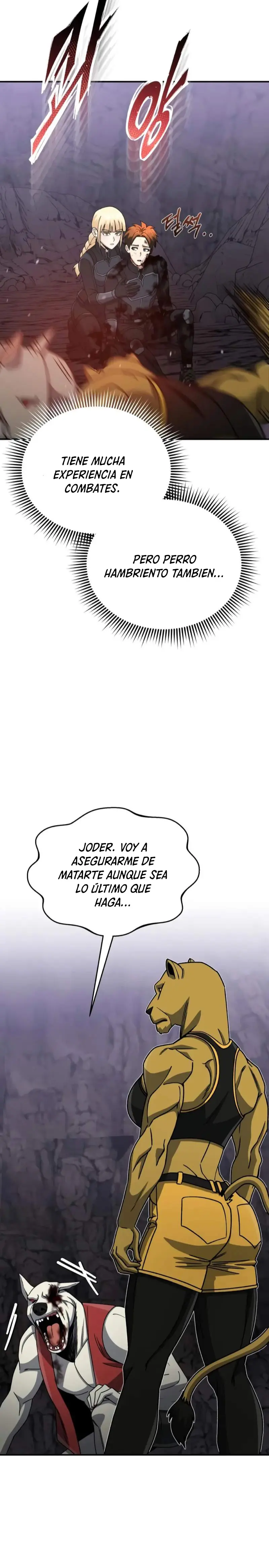 Genio del Linaje único capítulo 124 página 12