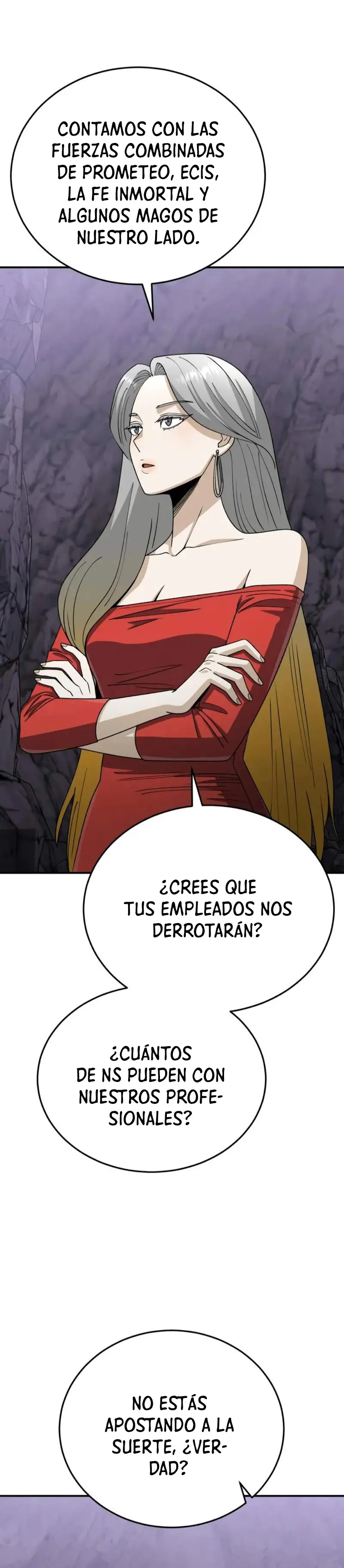 Genio del Linaje único capítulo 124 página 21