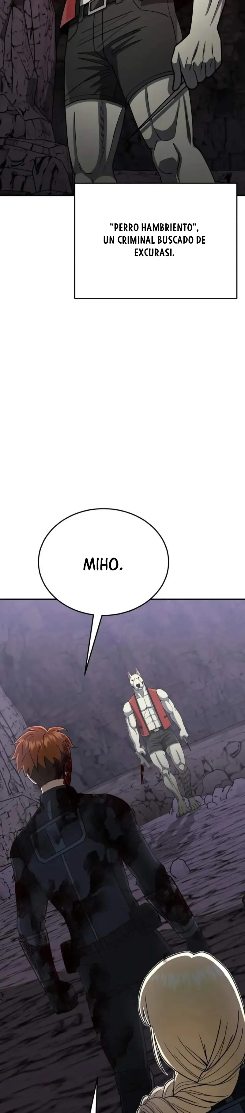 Genio del Linaje único capítulo 124 página 3