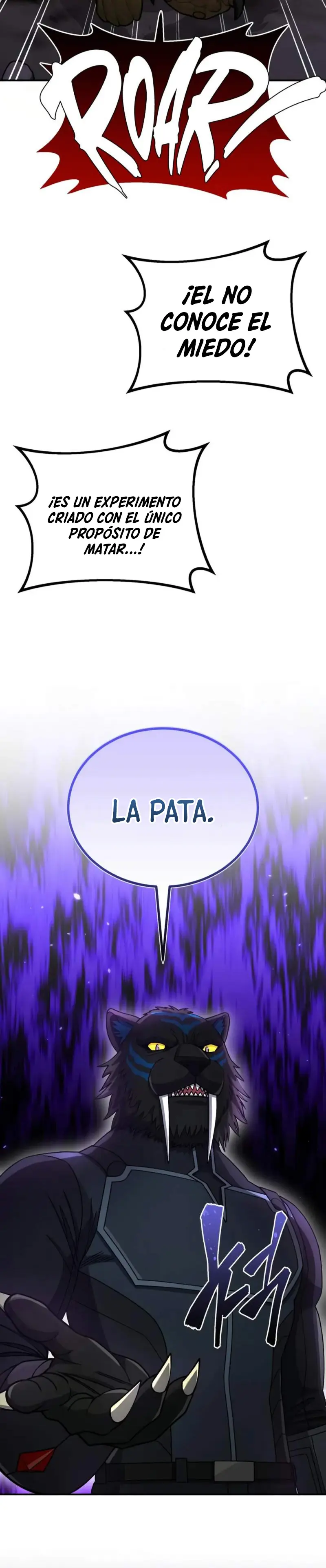 Genio del Linaje único capítulo 124 página 34