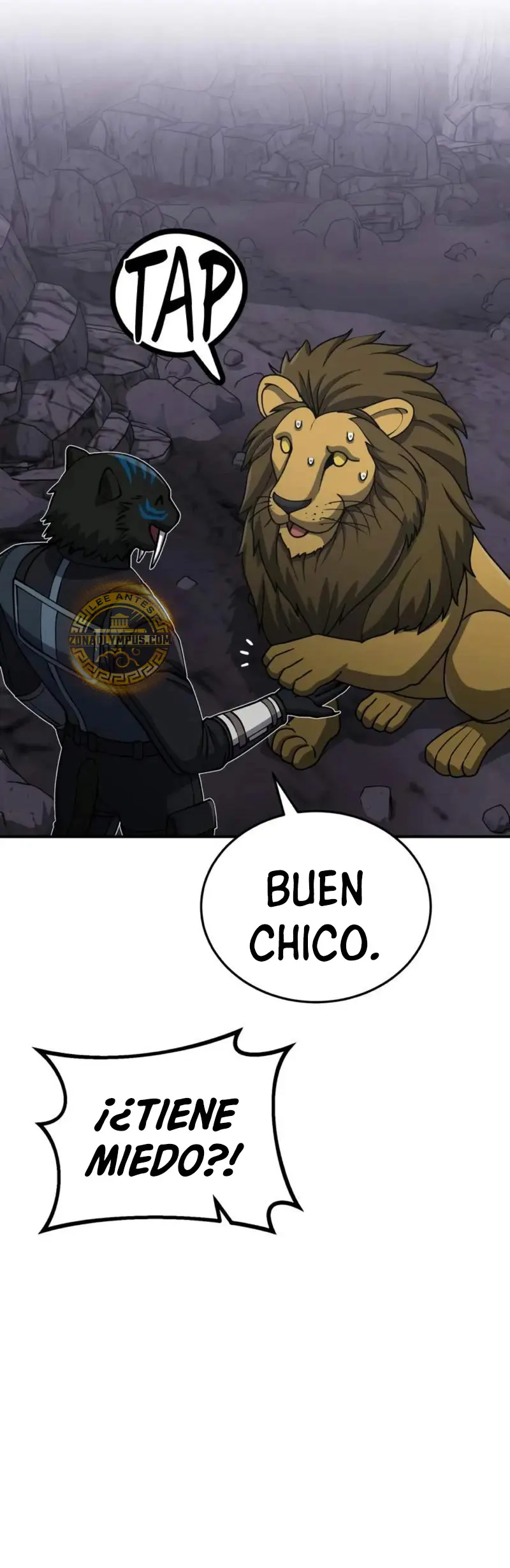 Genio del Linaje único capítulo 124 página 35