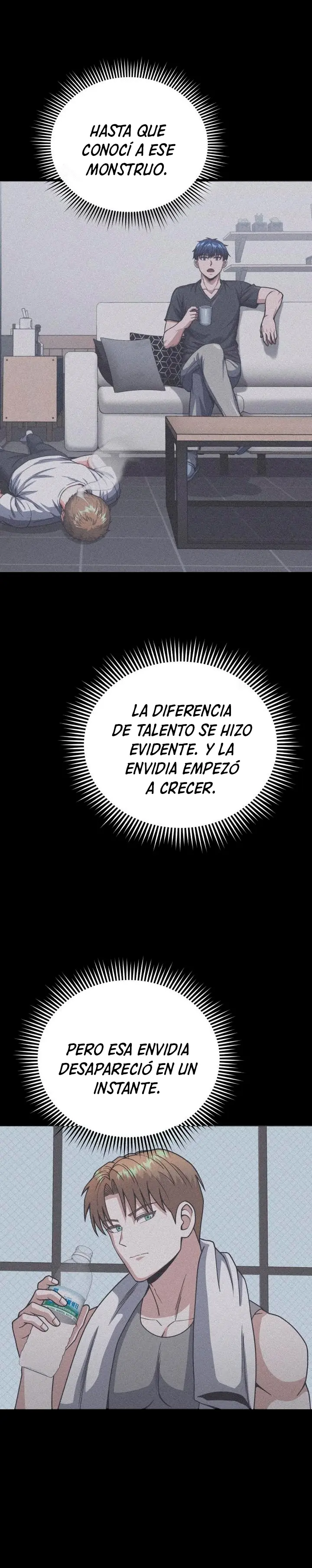 Genio del Linaje único capítulo 129 página 13