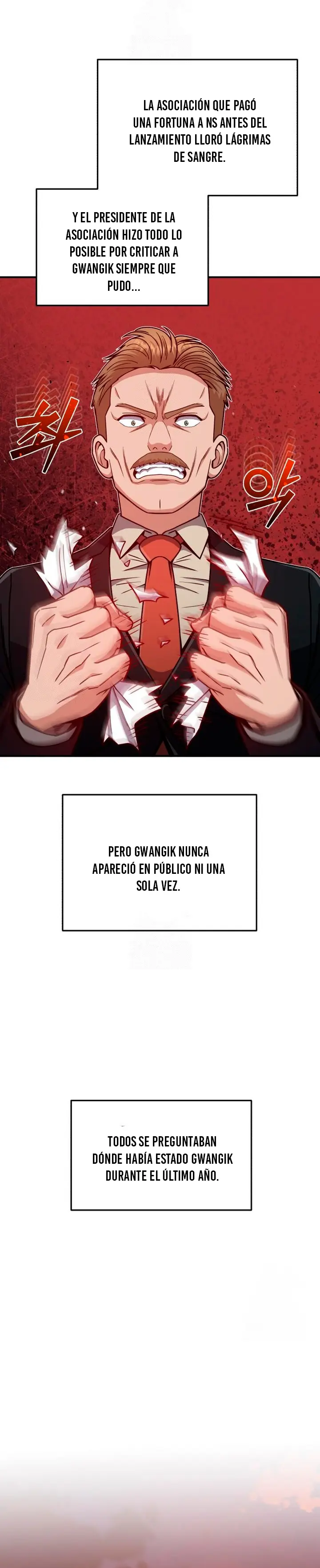 Genio del Linaje único capítulo 129 página 28