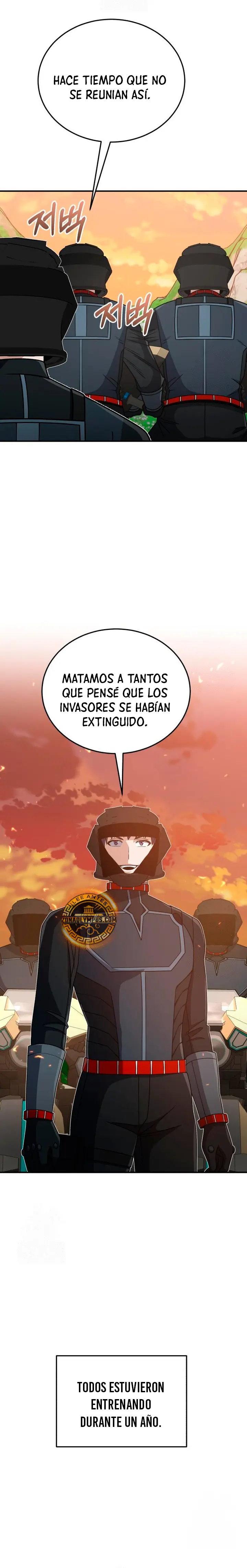 Genio del Linaje único capítulo 129 página 30