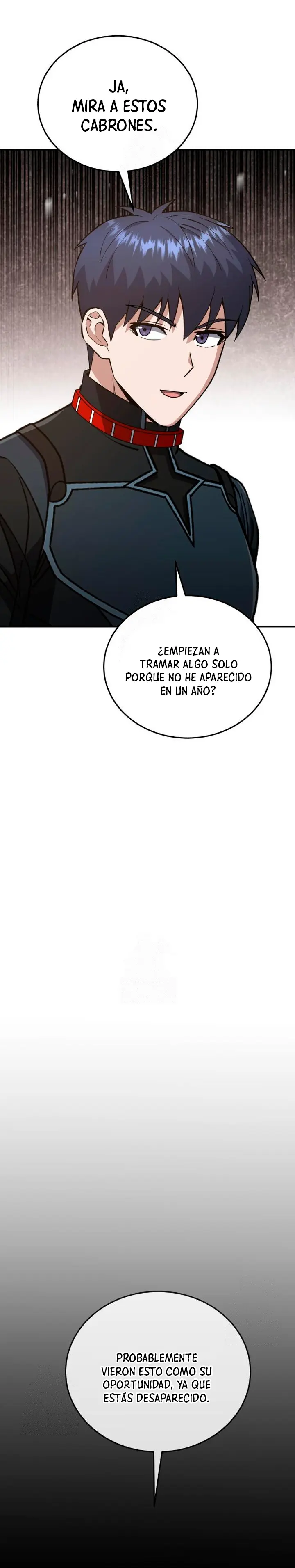 Genio del Linaje único capítulo 129 página 36