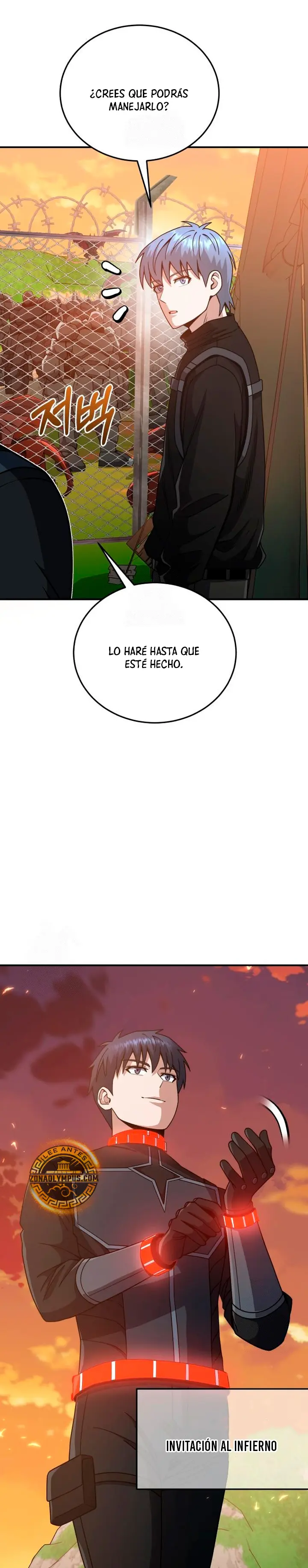 Genio del Linaje único capítulo 129 página 4