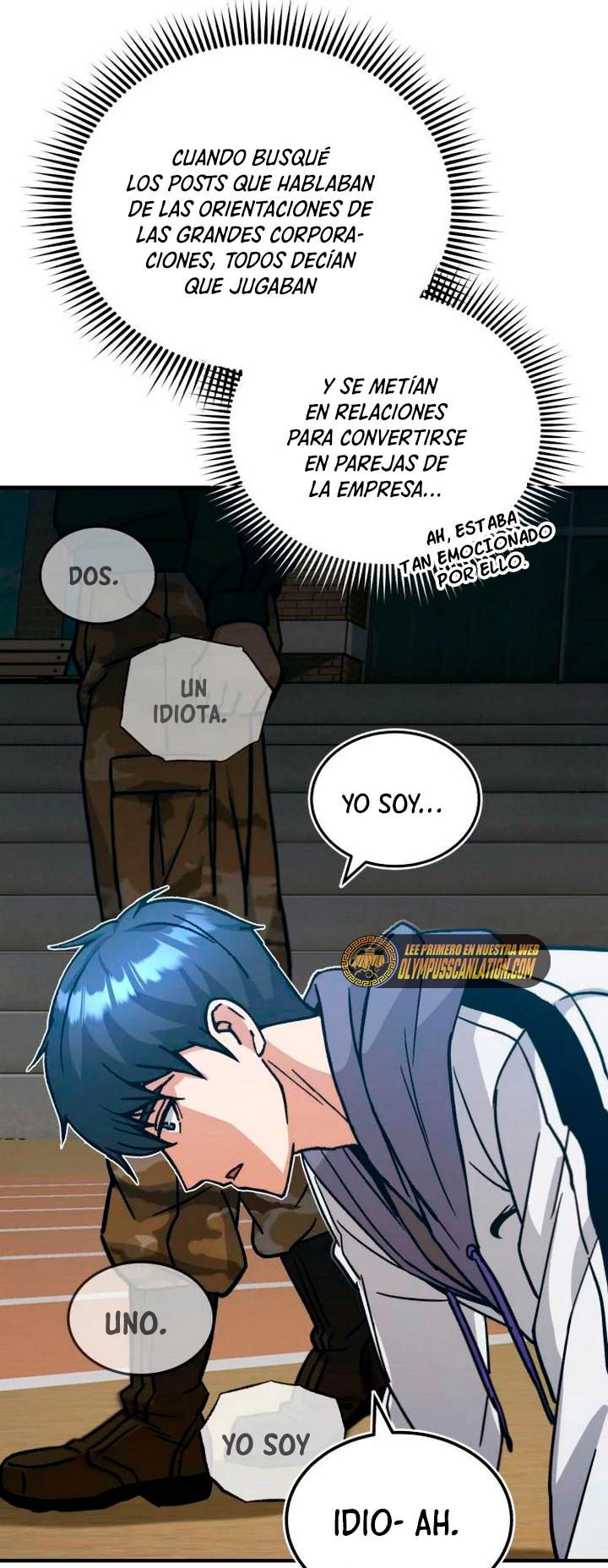 Genio del Linaje único capítulo 13 página 16