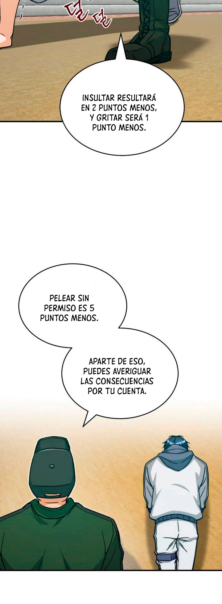 Genio del Linaje único capítulo 13 página 33