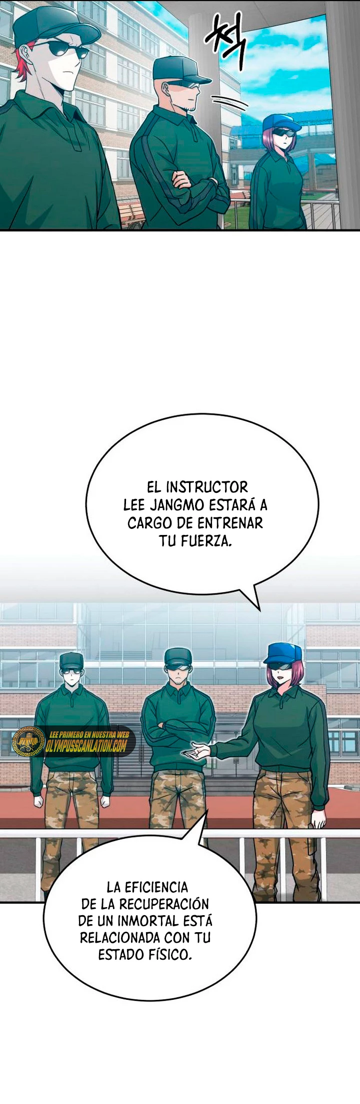 Genio del Linaje único capítulo 13 página 37
