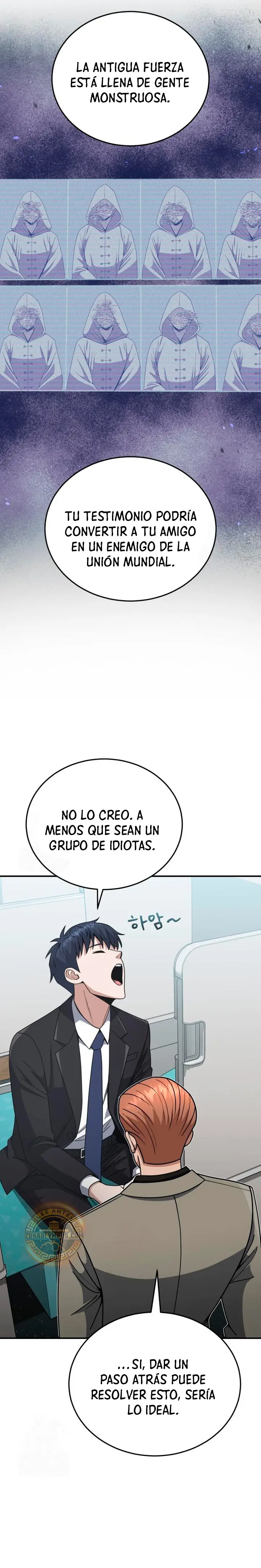 Genio del Linaje único capítulo 131 página 3