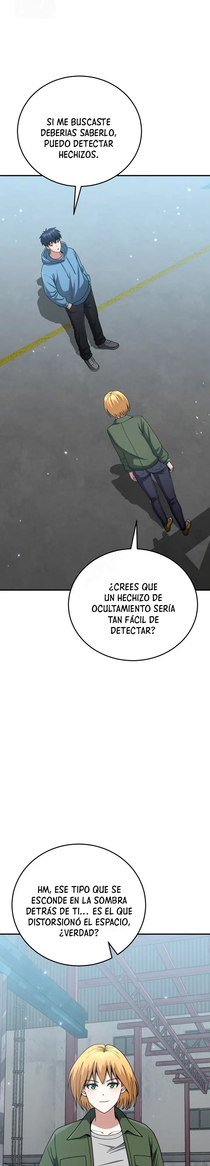 Genio del Linaje único capítulo 131 página 41