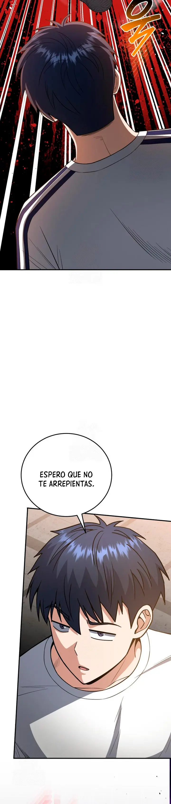 Genio del Linaje único capítulo 133 página 22