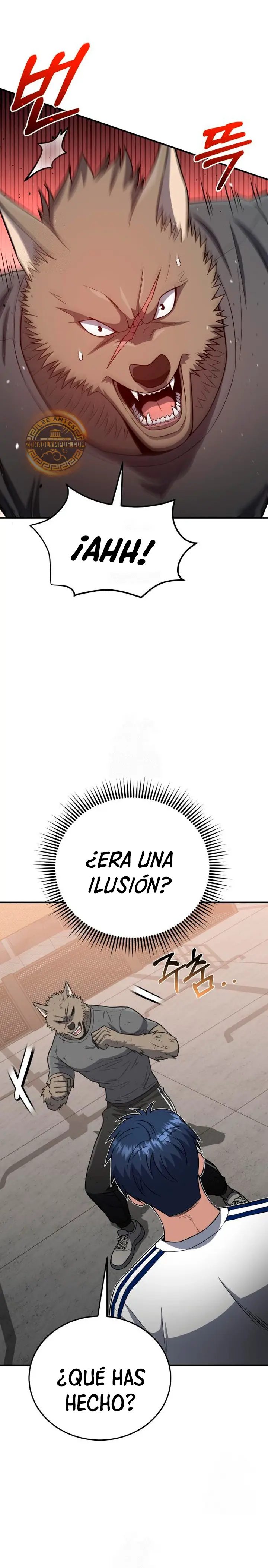 Genio del Linaje único capítulo 133 página 25