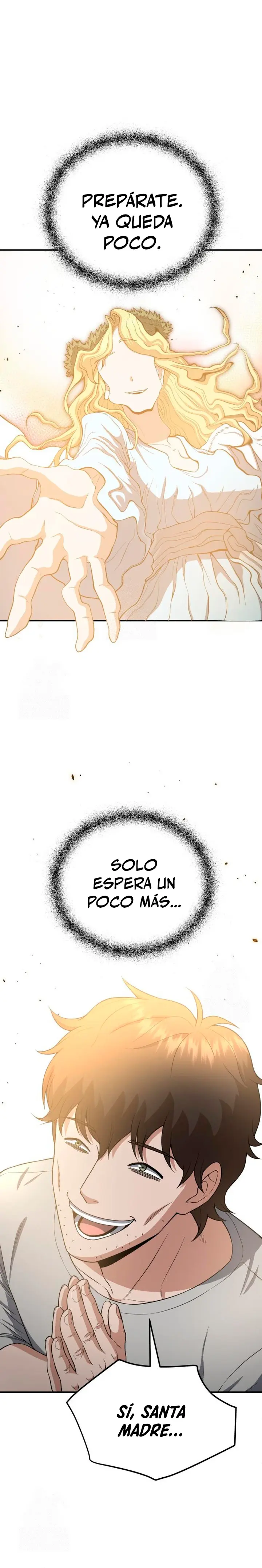 Genio del Linaje único capítulo 133 página 37