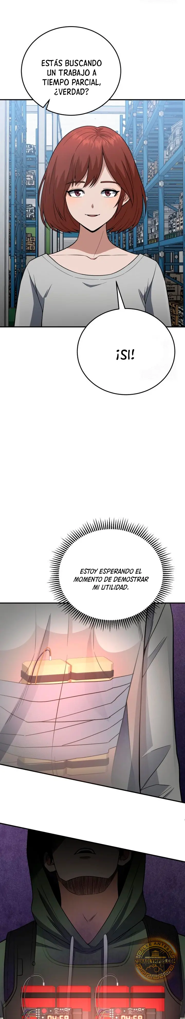 Genio del Linaje único capítulo 133 página 42