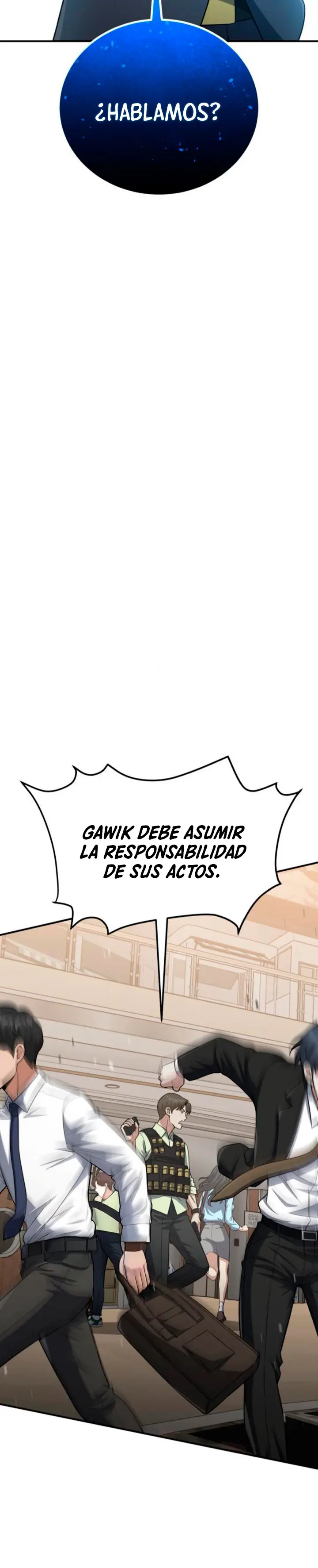 Genio del Linaje único capítulo 134 página 32