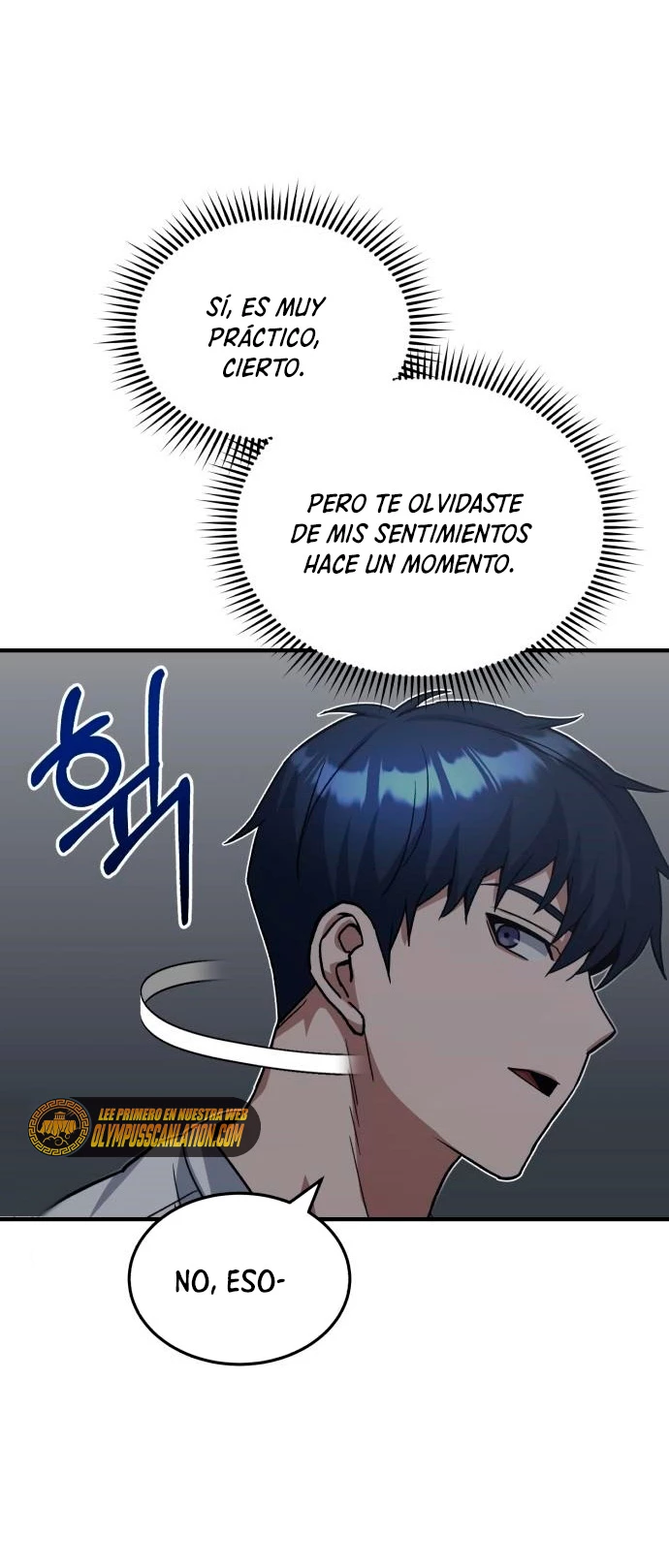 Genio del Linaje único capítulo 14 página 44