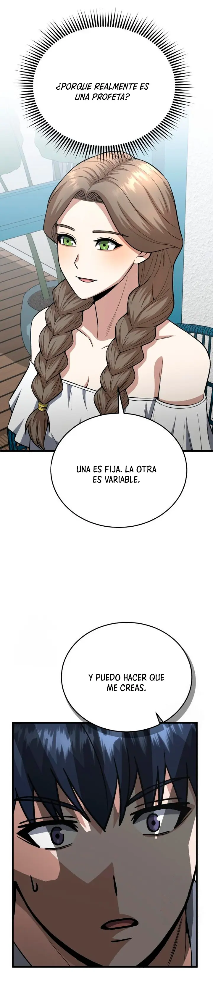 Genio del Linaje único capítulo 140 página 28