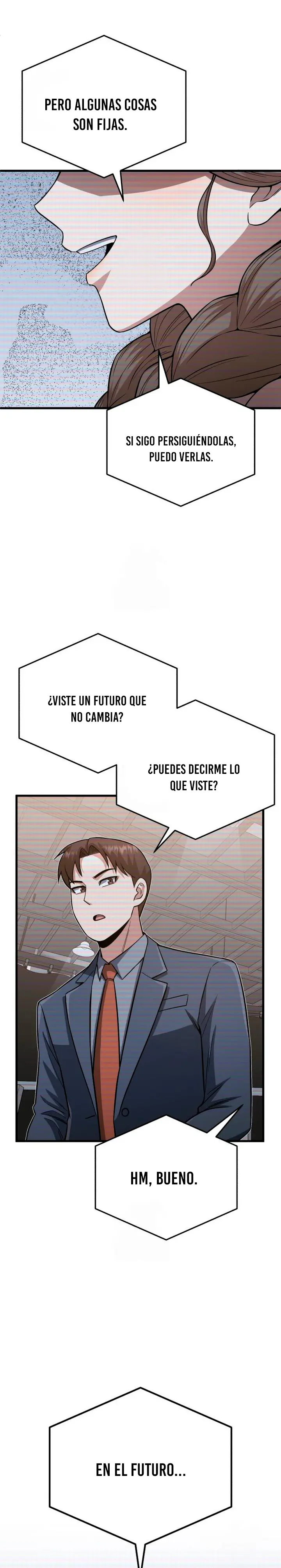 Genio del Linaje único capítulo 140 página 3
