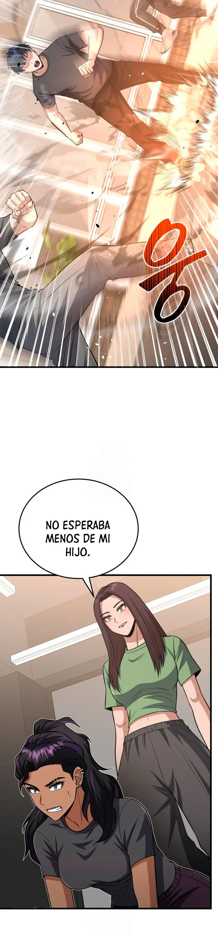 Genio del Linaje único capítulo 140 página 7