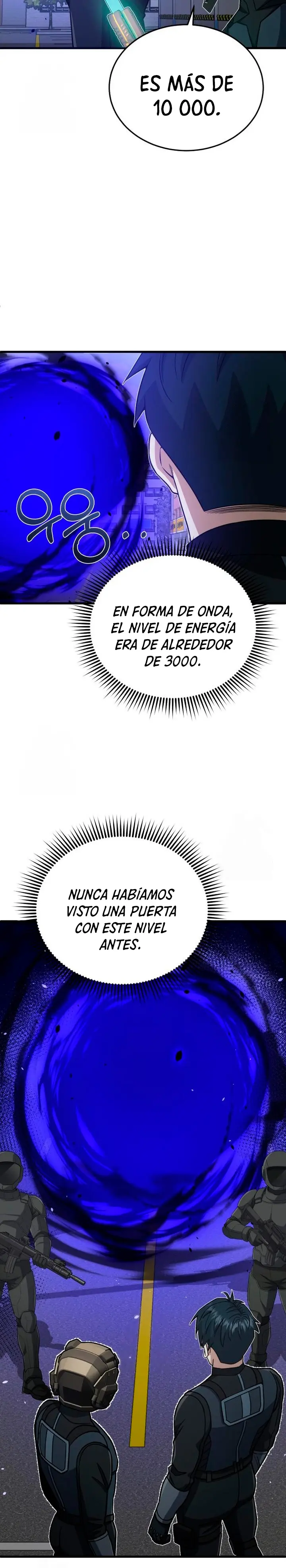 Genio del Linaje único capítulo 141 página 11