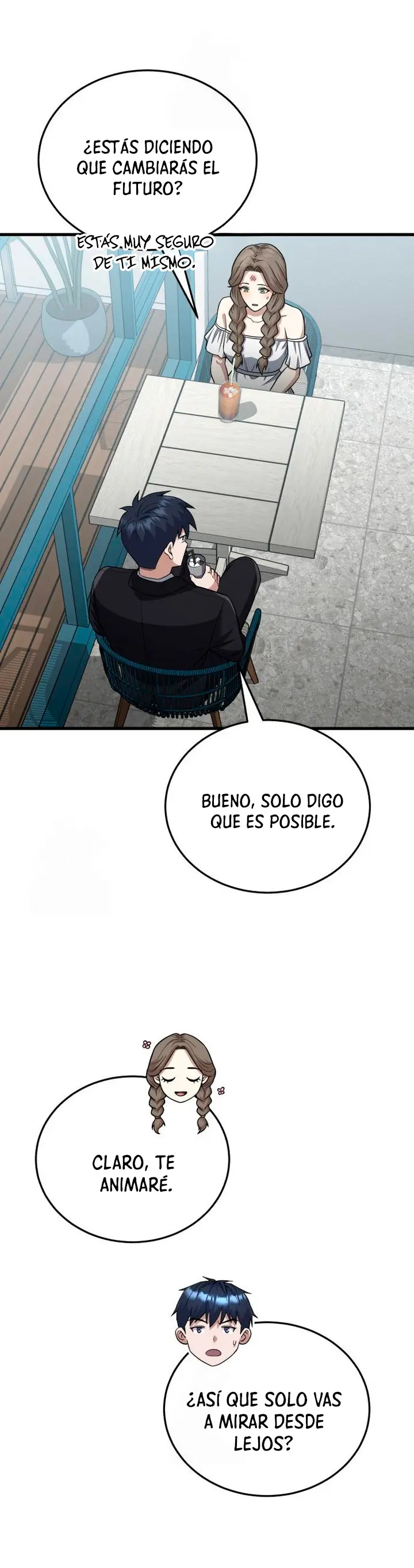 Genio del Linaje único capítulo 141 página 5
