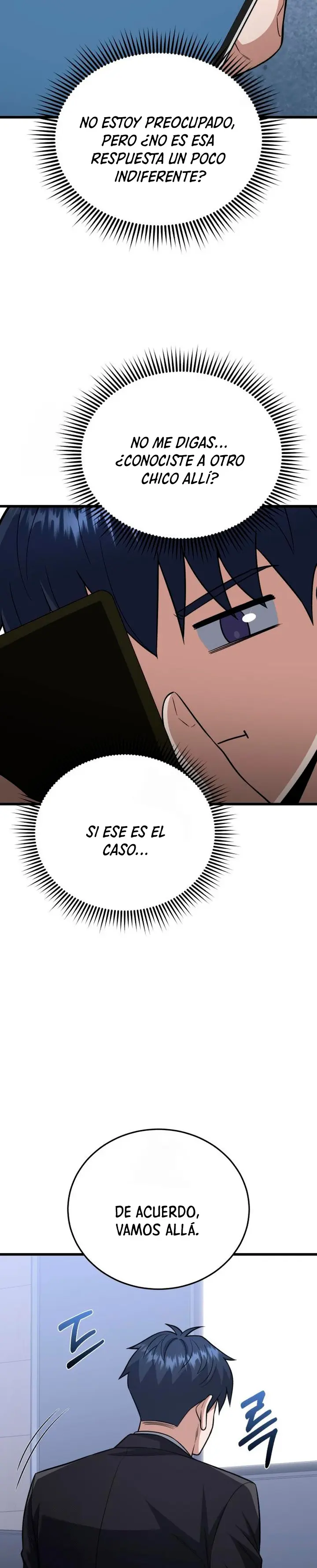 Genio del Linaje único capítulo 142 página 13