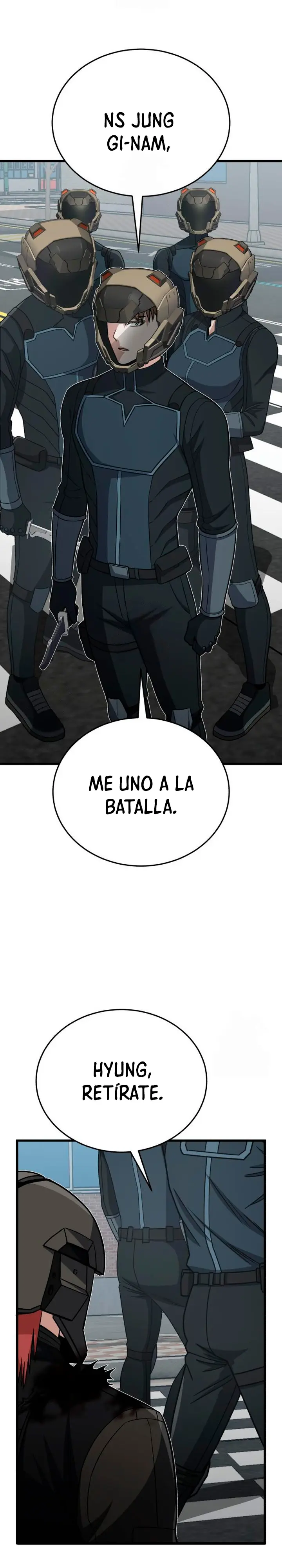 Genio del Linaje único capítulo 142 página 21