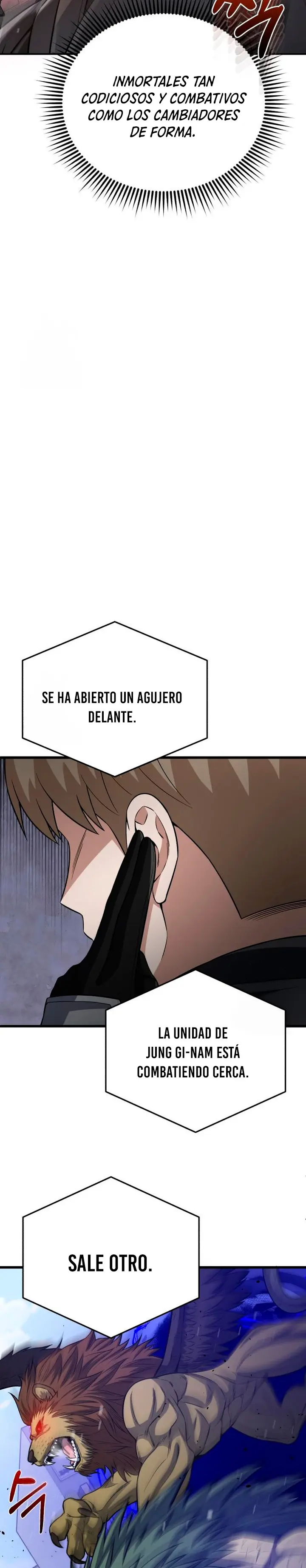 Genio del Linaje único capítulo 142 página 27
