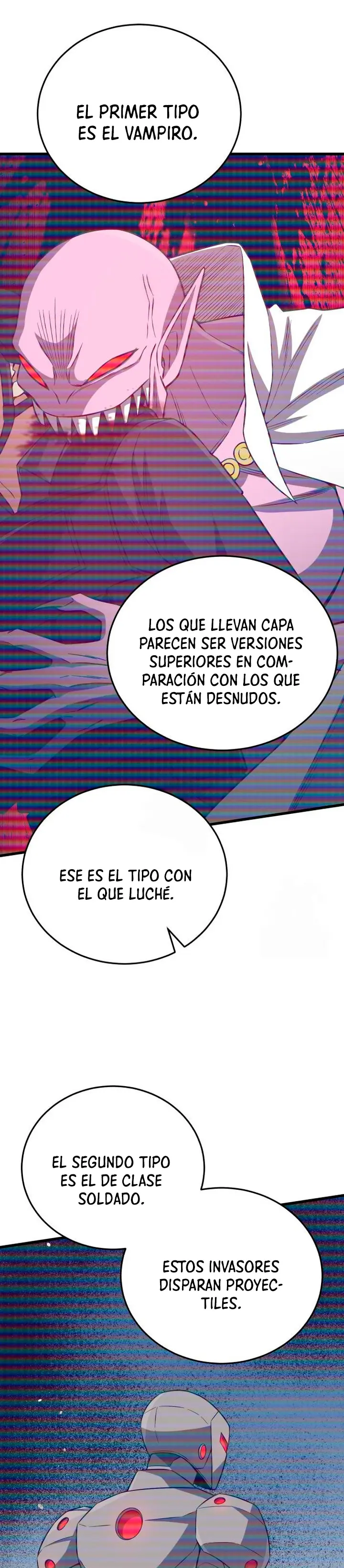Genio del Linaje único capítulo 142 página 5