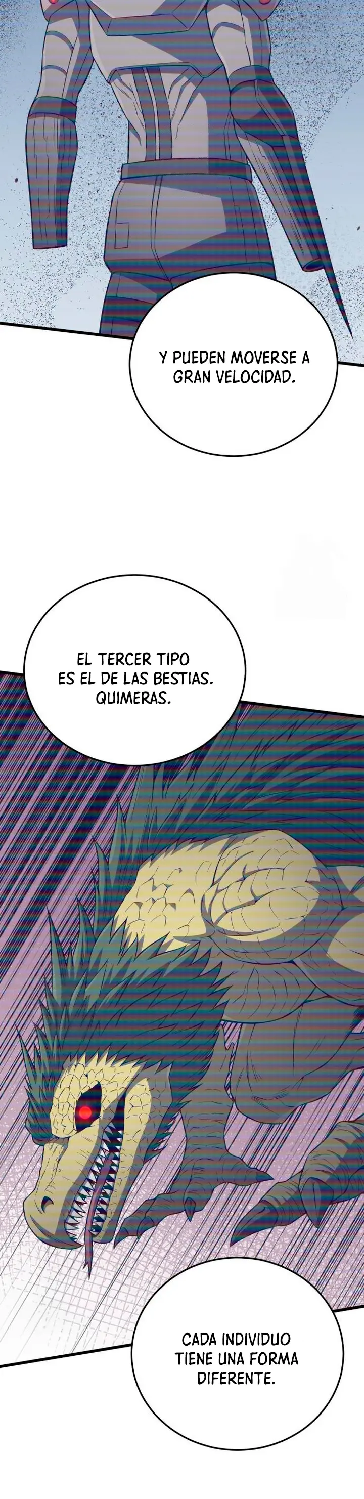 Genio del Linaje único capítulo 142 página 6