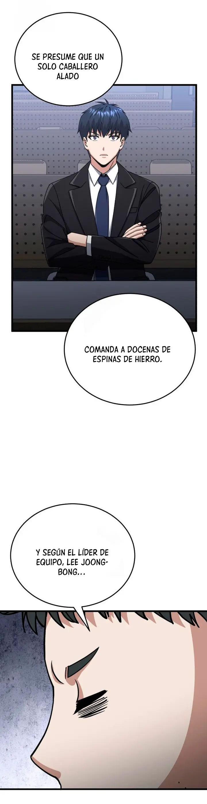 Genio del Linaje único capítulo 142 página 8