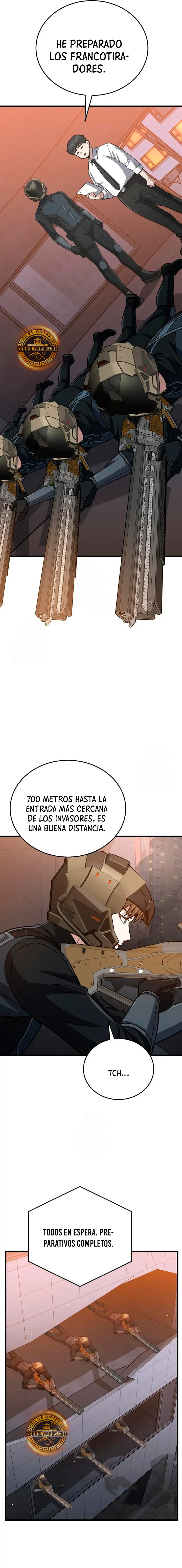 Genio del Linaje único capítulo 144 página 9