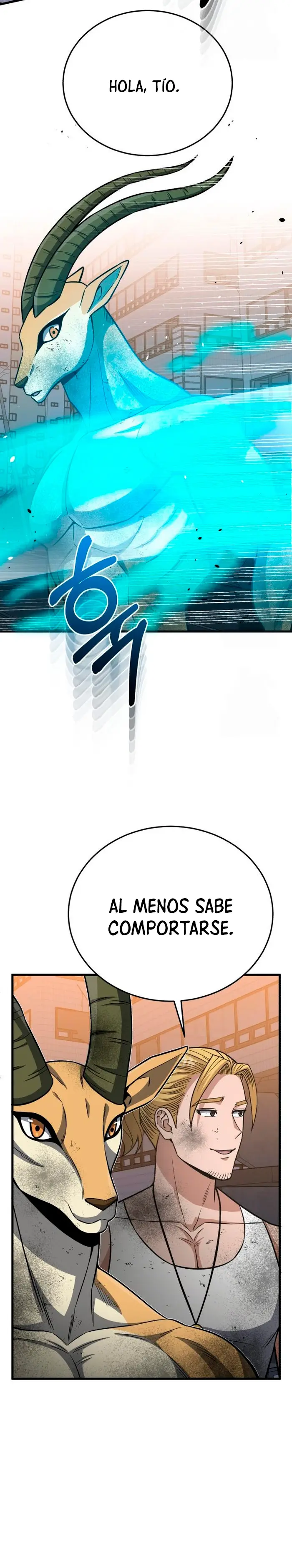 Genio del Linaje único capítulo 147 página 20