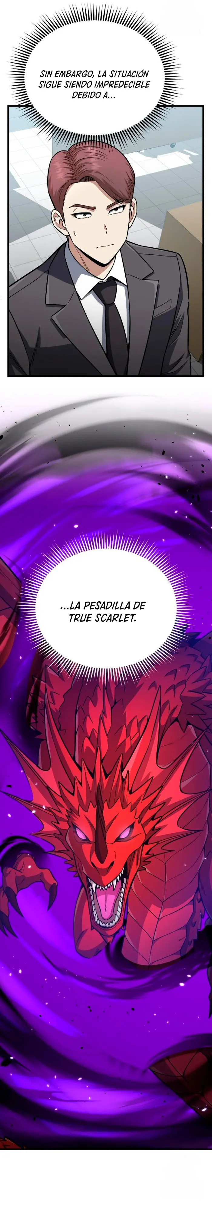 Genio del Linaje único capítulo 147 página 24