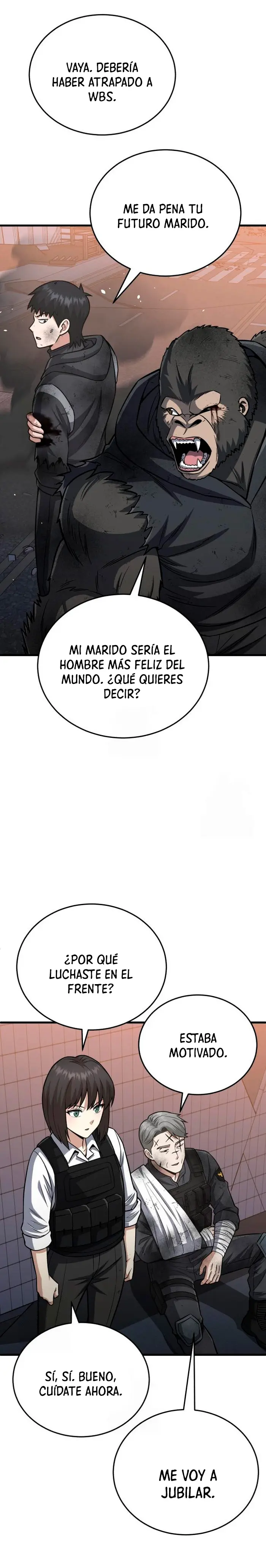 Genio del Linaje único capítulo 147 página 29