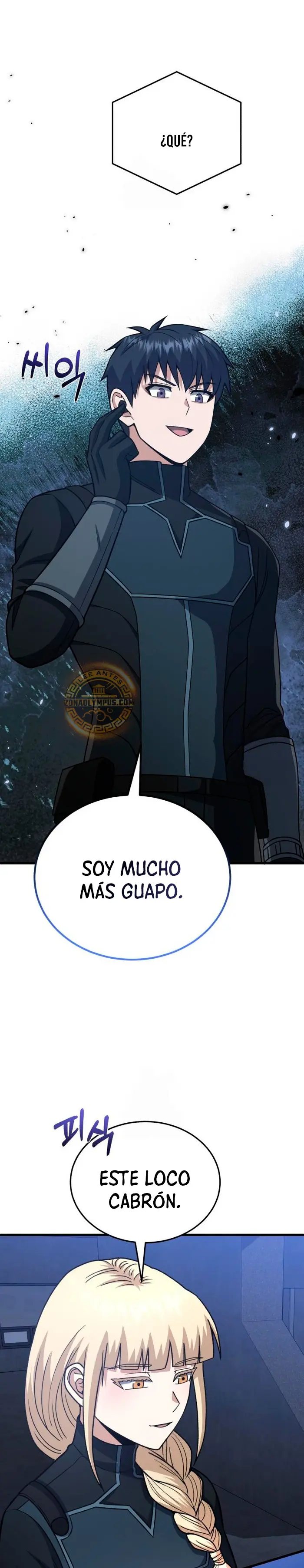 Genio del Linaje único capítulo 148 página 28