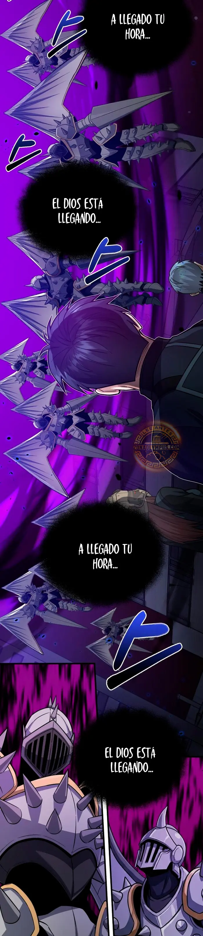 Genio del Linaje único capítulo 148 página 6
