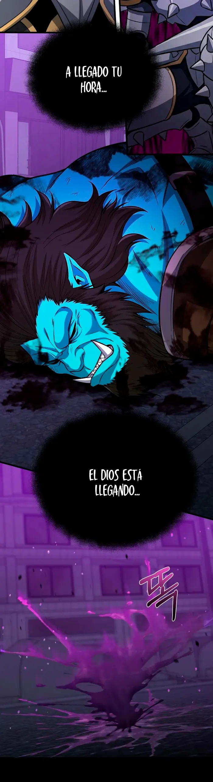 Genio del Linaje único capítulo 148 página 7