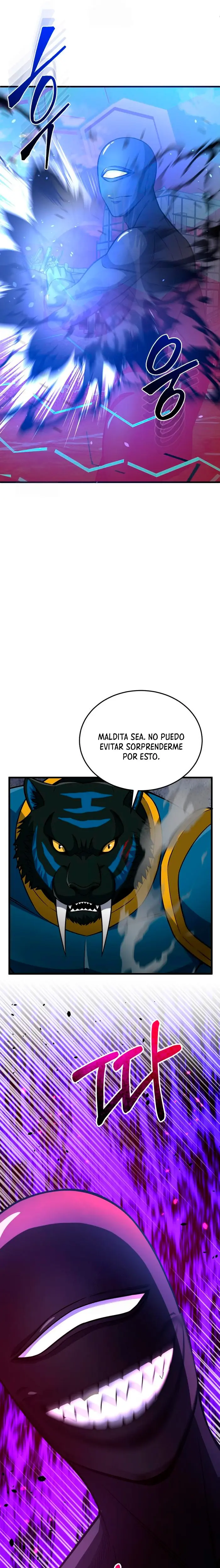 Genio del Linaje único capítulo 149 página 16
