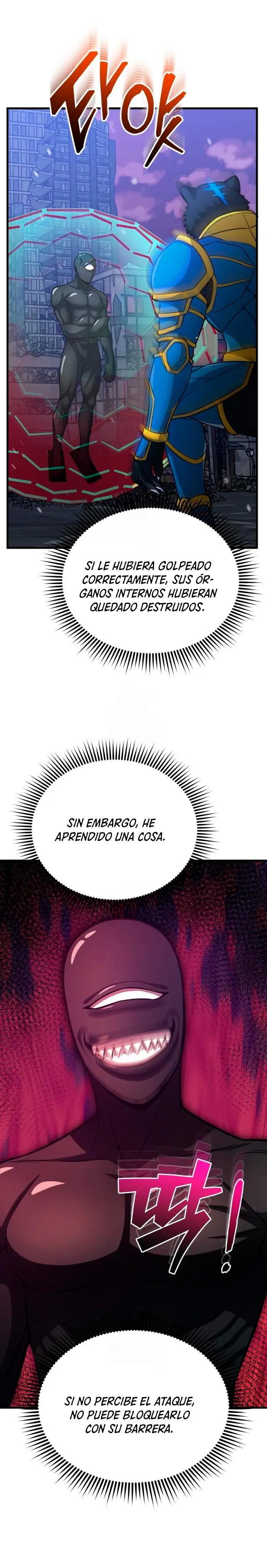 Genio del Linaje único capítulo 149 página 24