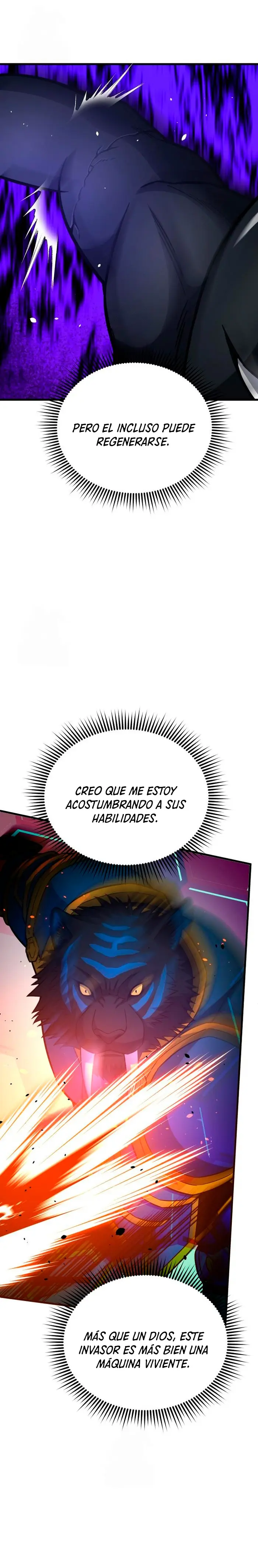 Genio del Linaje único capítulo 149 página 28