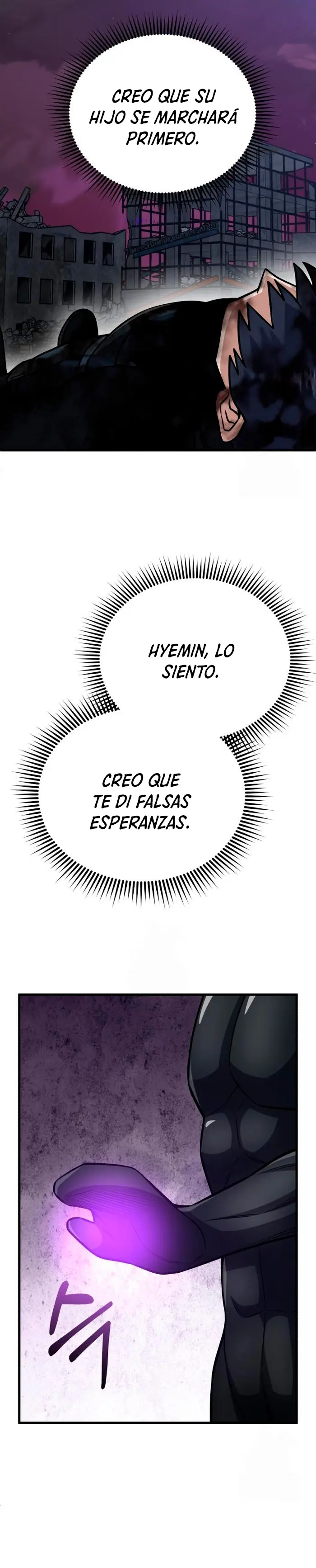 Genio del Linaje único capítulo 149 página 35