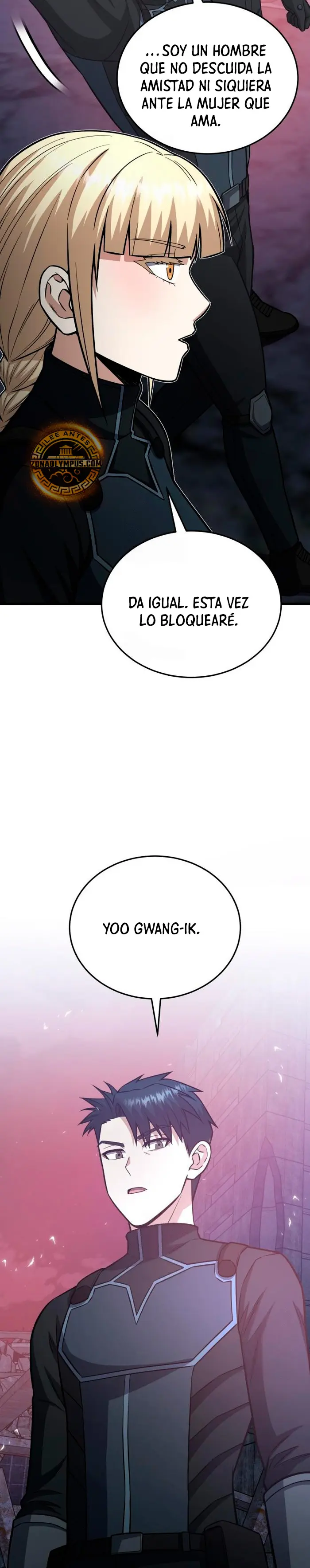 Genio del Linaje único capítulo 150 página 29