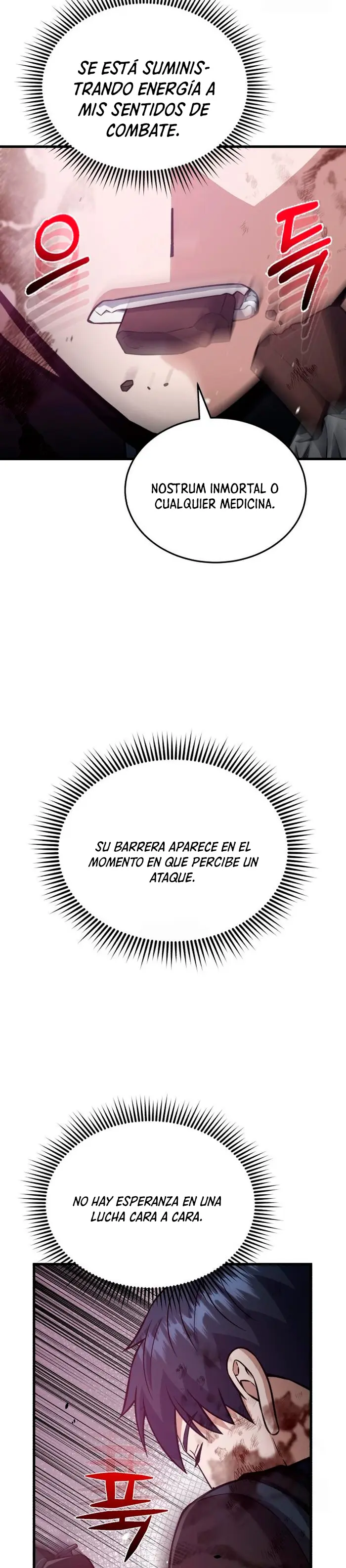Genio del Linaje único capítulo 150 página 42